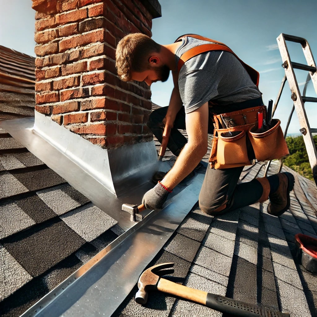 Expert Chimney Flashing Repair Services in Halethorpe, MD Professional Chimney Flashing Repair Halethorpe MD - Expert Leak Prevention Solutions by Chimney Sweep Halethorpe