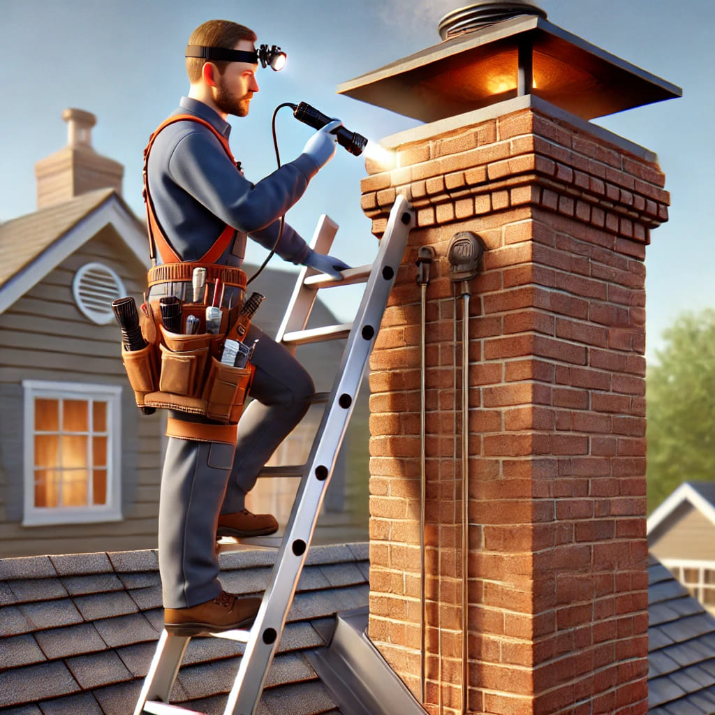 Expert Chimney Inspection Services in Halethorpe, MD Professional Chimney Inspection Halethorpe MD - Expert Safety and Efficiency Solutions by Chimney Sweep Halethorpe