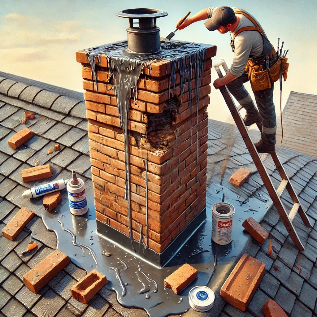 Expert Chimney Leak Repair Services in Halethorpe, MD Professional Chimney Leak Repair Halethorpe MD - Expert Water Damage Prevention by Chimney Sweep Halethorpe