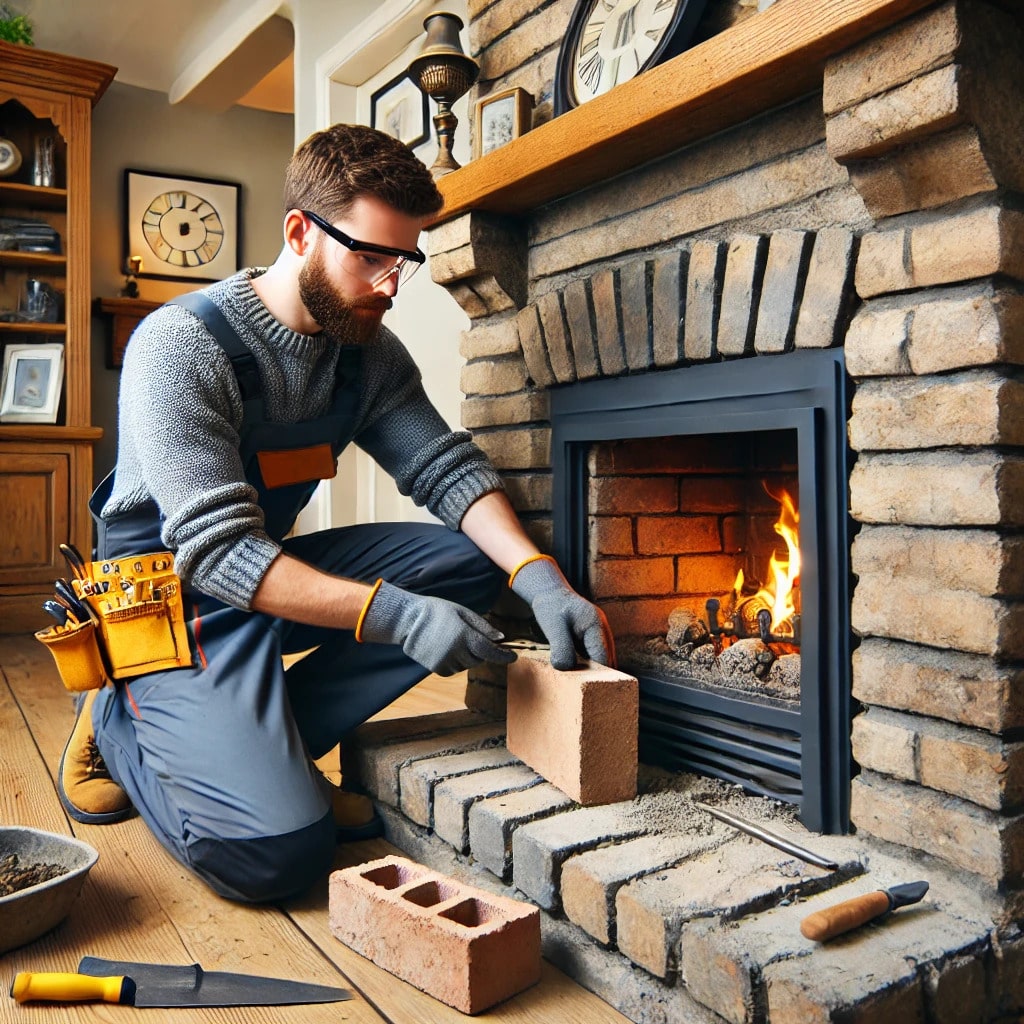 Reliable Firebox Repair Services in Halethorpe, MD Expert Firebox Repair in Halethorpe, Maryland - Professional Service by Chimney Sweep Halethorpe