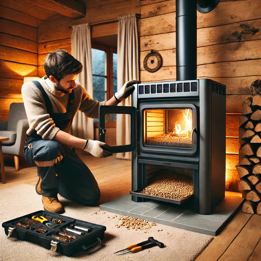 Expert Pellet Stove Repair Services in Halethorpe, MD Professional Pellet Stove Repair Halethorpe MD - Expert Heating Efficiency Solutions by Chimney Sweep Halethorpe